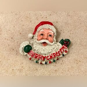 Intake Santa Brooch RDL